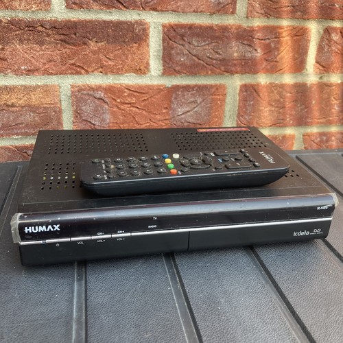 Humax freesat satellite - freesat,