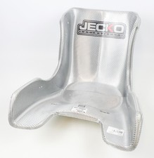 Jecko Silver Flat Bottom Kart