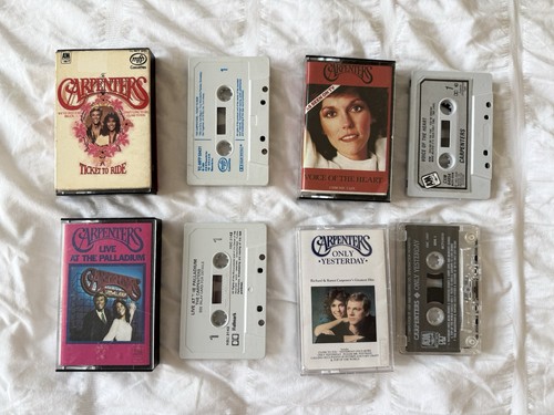 Bundle vintage carpenters - 4,
