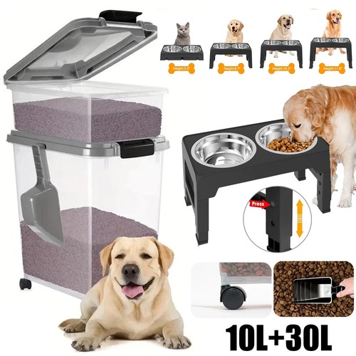 Lbs dog food storage - dog,