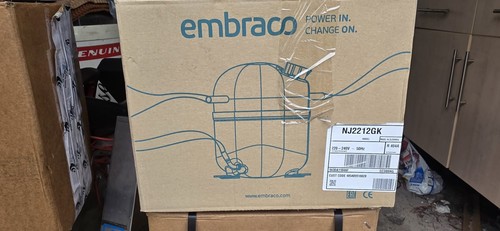 Compressor embraco nj2212gk - compressor,