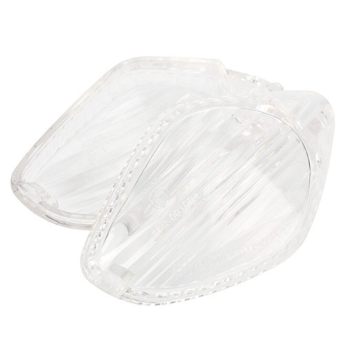 White turn signal lenses - white,