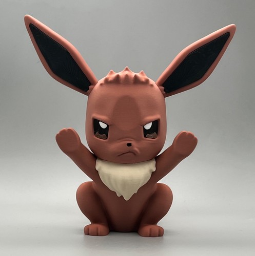 Eevee window display gift - -,