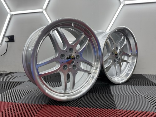 Parallel style alloy - 18",