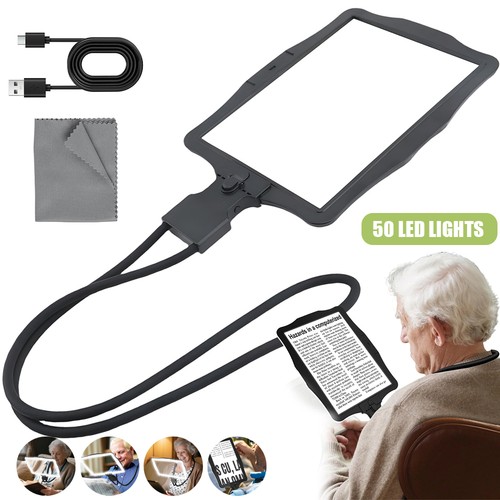 Magnifying glass 10x hands - glass,