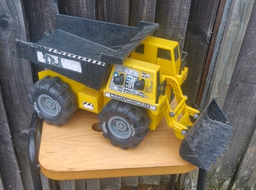Tonka mighty motorized - tonka, tipper