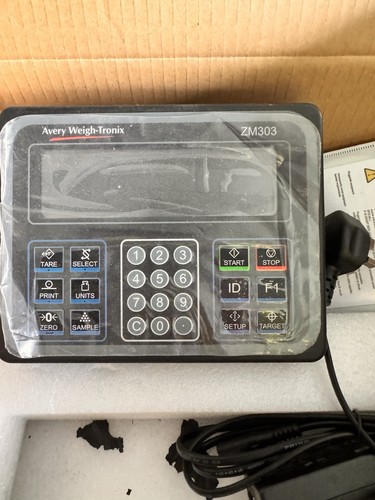 Avery weigh tronix zm303 - avery, weigh-tronix