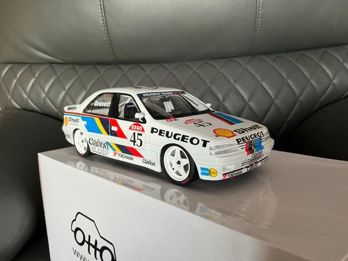 Otto peugeot 405 mi16 - otto, 1/18