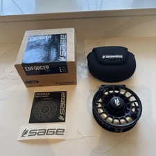 Sage Enforcer Fly Reel 7/8#