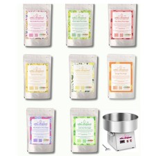 Candy Floss Sugar For Vending