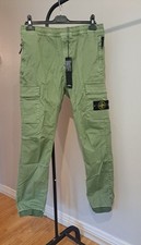 Stone Island Cargo Pants