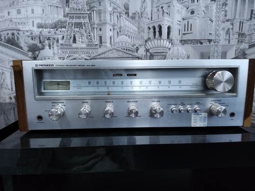Pioneer 450 vintage stereo - pioneer,