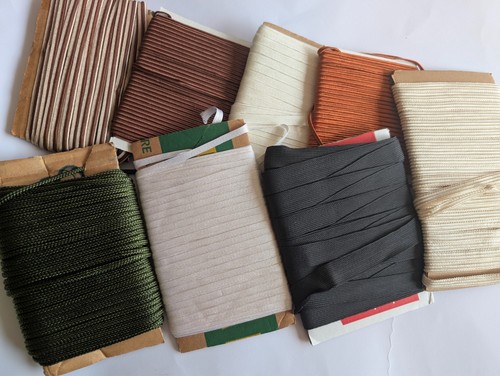 Braid job lot collection - lot,