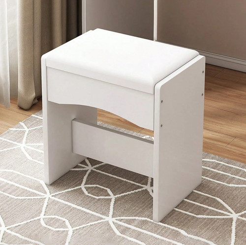 Modren white dressing table - modren,