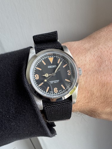 Mil sub mod seiko - mil,
