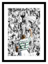 Henrik Larsson Celtic Legend