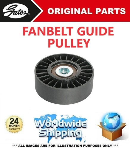 Gates fan belt guide - gates,