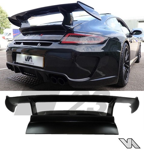 Rear gt3 rs - gt3, style