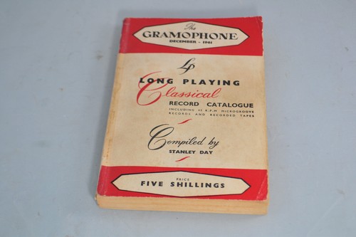 Gramophone long playing - playing, record
