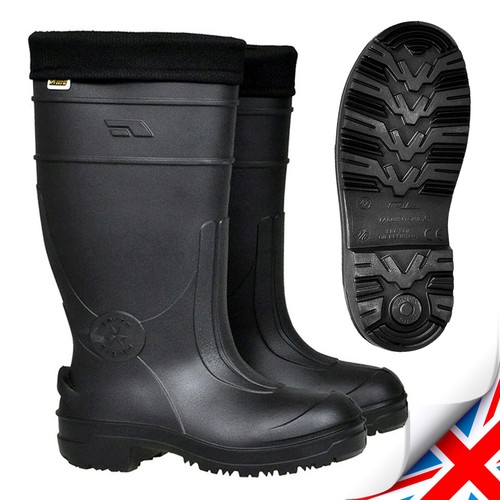Mens thermal eva wellington - eva,