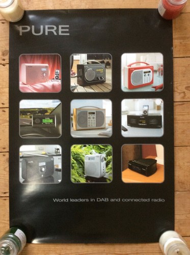 Retail display pos - poster,