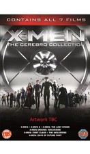 X-Men - The Cerebro Collection