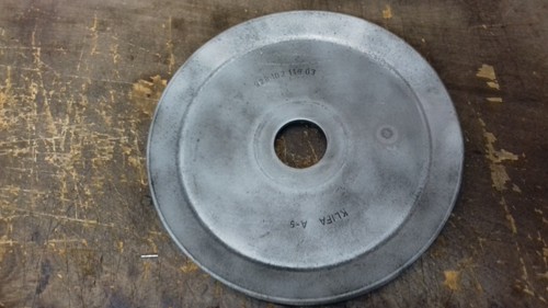 Porsche 928 crank pulley - porsche,