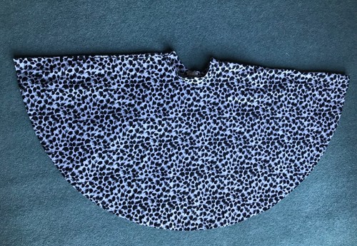 Retro circular swing skirt - swing,