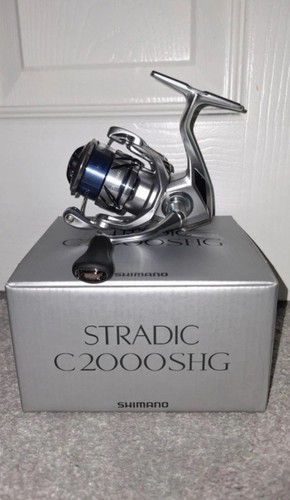 Shimano stradic c2000shg - shimano,