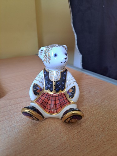 Royal crown derby - crown, shona