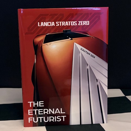 Lancia stratos zero - stratos, the