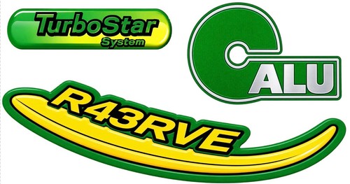 John deere r43rve lawnmower - john,