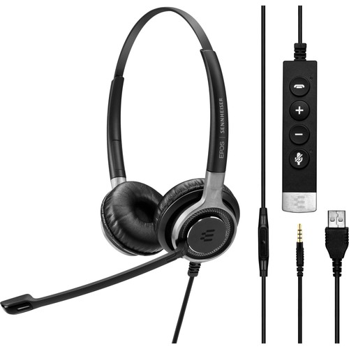 Epos sennheiser impact sc665 - impact,