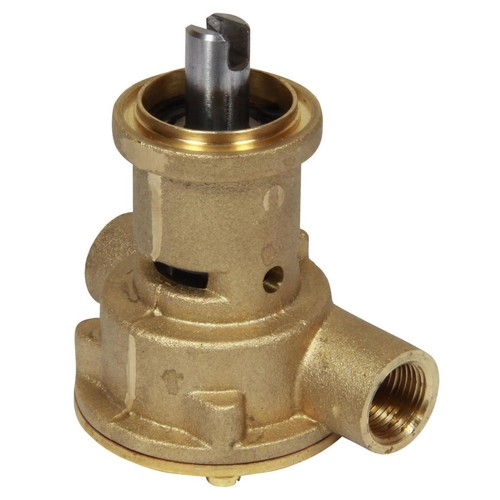 Johnson f35b flange - 3-8",