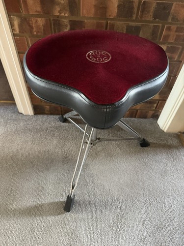 Roc soc saddle - drum, throne