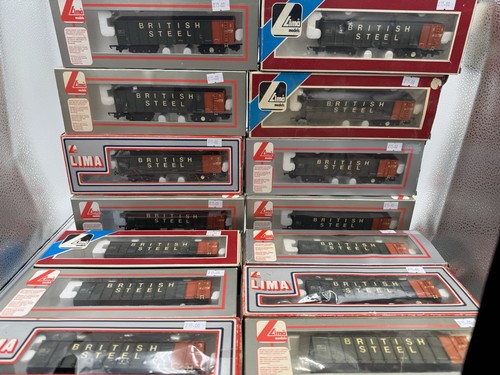Joblot 14x lima - 14x, oo