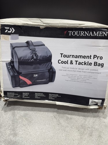 Daiwa tournament pro cool and - cool,
