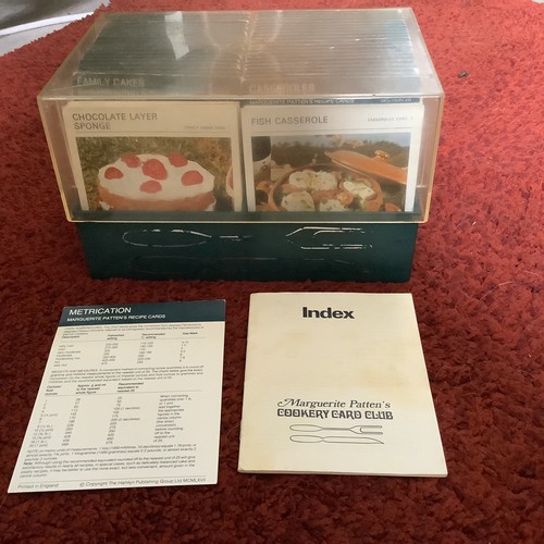Marguerite patten cookery - marguerite,