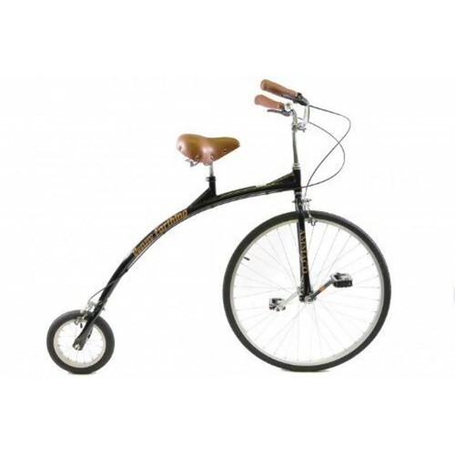 Penny farthing bike - penny,