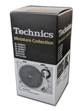 Technics 1200 Turntables -