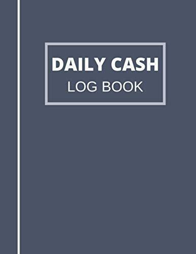 Daily cash log - log,