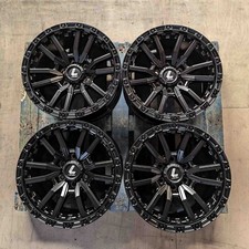 Ford Ranger 18” Alloy wheels