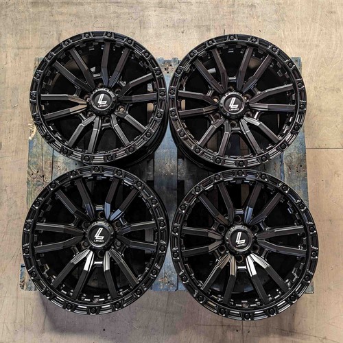 Lenso valor alloy wheels - 17",