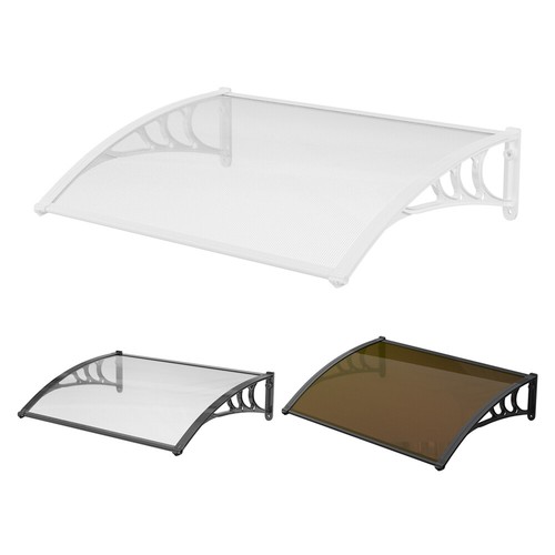Front door awning outdoor - front,
