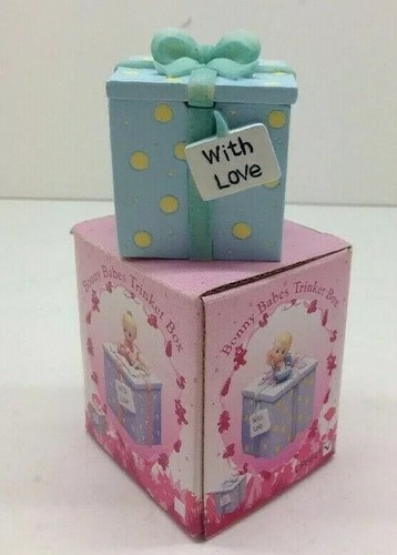 Trinket box bonny babes - trinket,