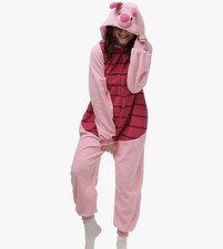 Piglet Costume / Pajama / One