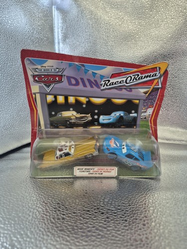 Disney pixar cars - tex, &