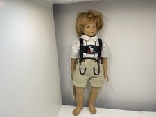 Heidi Ott Vinyl Doll 31 Cm