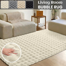 Bubble Velvet Faux Rabbit Fur