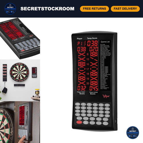 Digital dart scorer electronic - scorer,